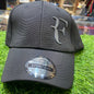 Black Rf Cap 700502