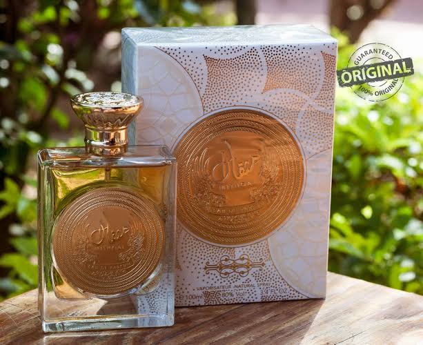 Mithqal By Ard Al Zaafaran - EDP 100 ml 80% Vol. 3.4 FL. OZ.