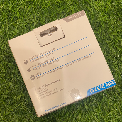 Luxury D’Allure Wireless Charger