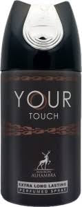 Your Touch Alhambra Deo 250Ml
