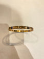 Copper Colour Lor logo Design Heavy Quality Bracelet 199930