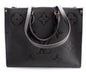 VL UOL LOU Black Colour With Monogram Important Ladies Tote Bag  Ladies Bag  964316