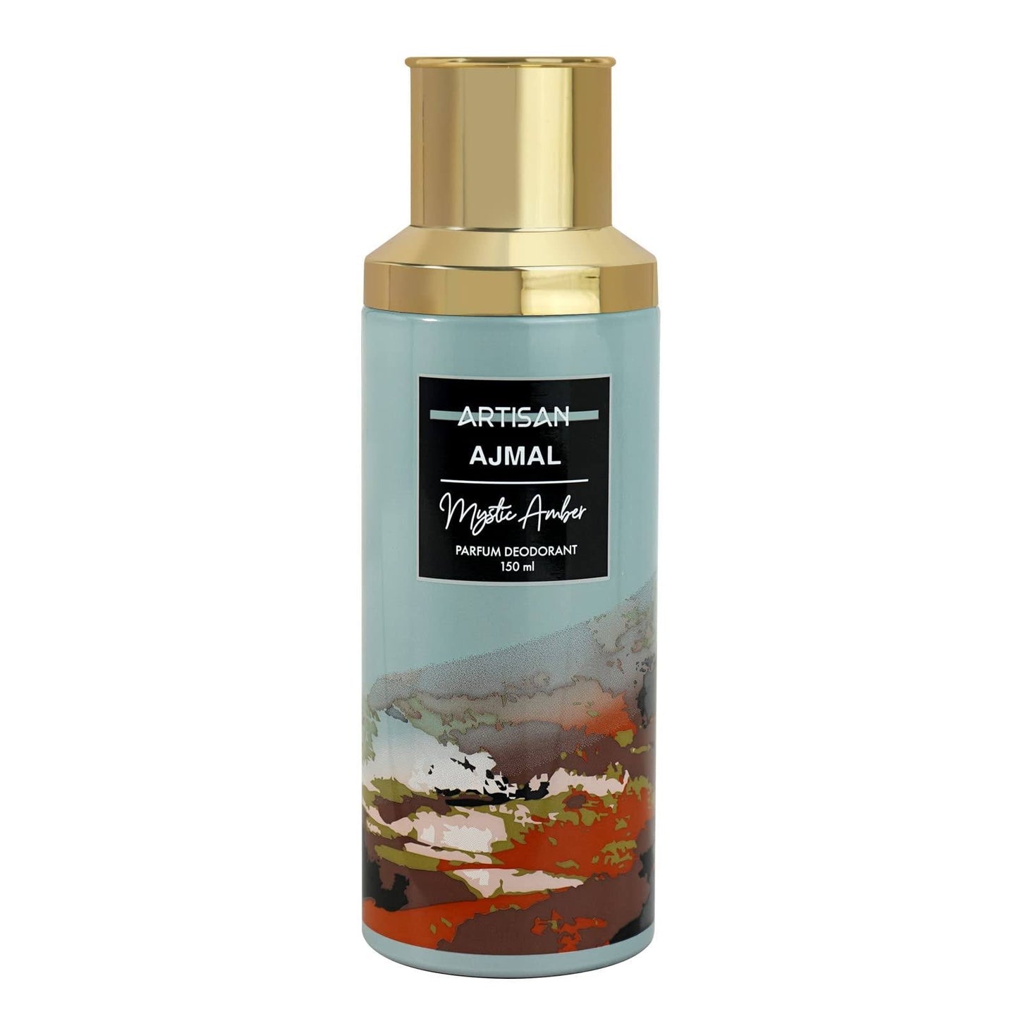 Artisan Ajmal Unisex Mystic Amber Parfum Deodorant 150 ml