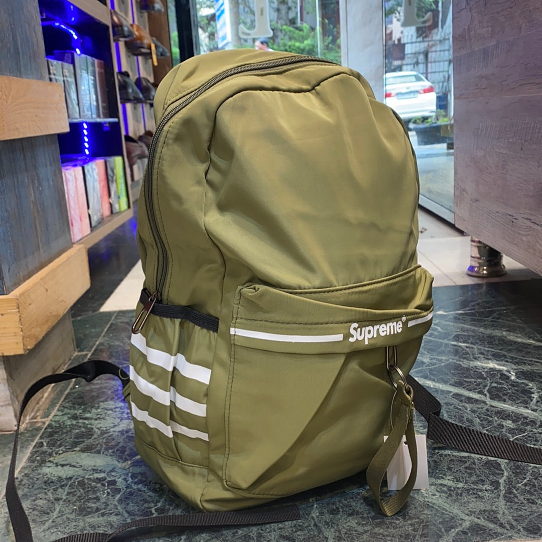 Sup Backpack College Picnic Unisex School Bag 3759