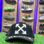Black Off White Net Cap 700150