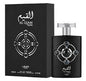 Al Qiam Silver (3.4 oz)  Lattafa Pride EDP Vaporisateur Natural Spray 100ml