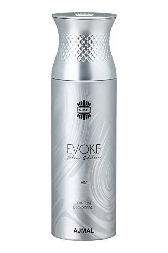Ajmal Evoke Silver Edition 200 ml Deodrant