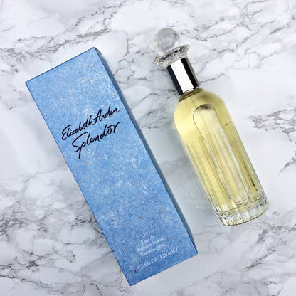 Elizabeth Arden Splendor Eau de Parfum Spray Vaporisateur 4.2 FL. OZ. 125 ml e