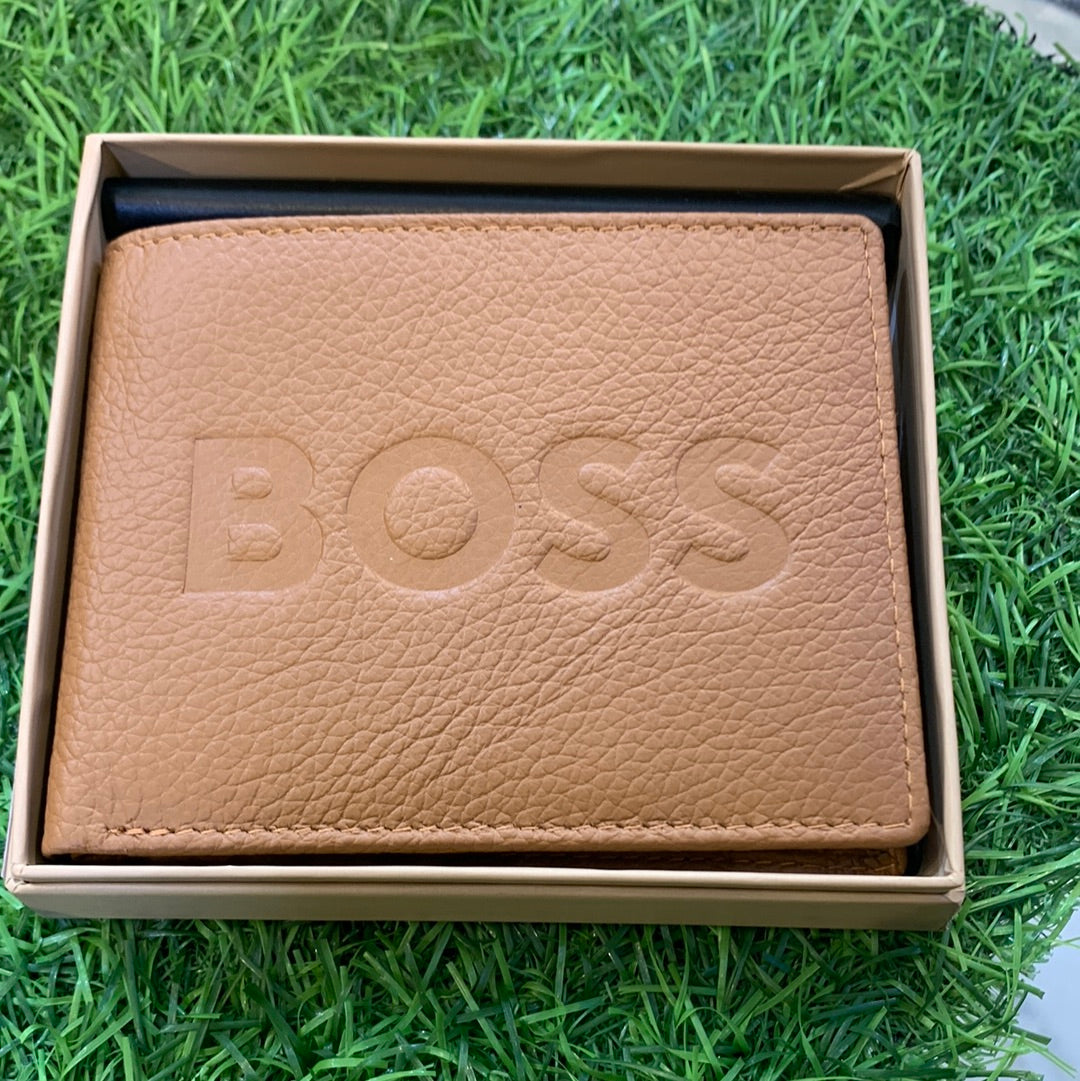Sob Men Wallet Genuine Leather Wallet 60223082