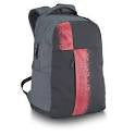 Fastrack GREY SLASH BACKPACK A0733NGY01