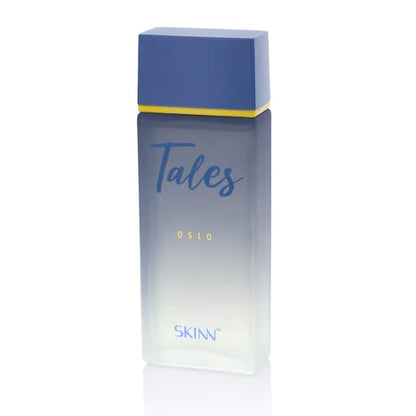 SKINN Tales Oslo Eau De Parfum For Men 100 Ml. (FM19PC1)