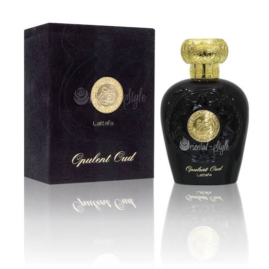 Lattafa Opulent Oud 100 ml EDP 3.4 FL OZ