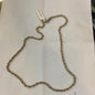 Silver Gold Premium Neck Chain 199944