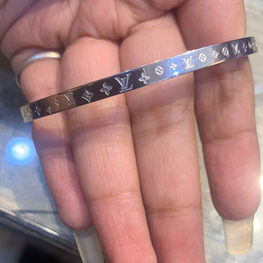VL Silver Ladies Kade (Bracelet) for men 130028