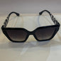 OID Black Frame Black Shade Sunglass 5503 45 17-143