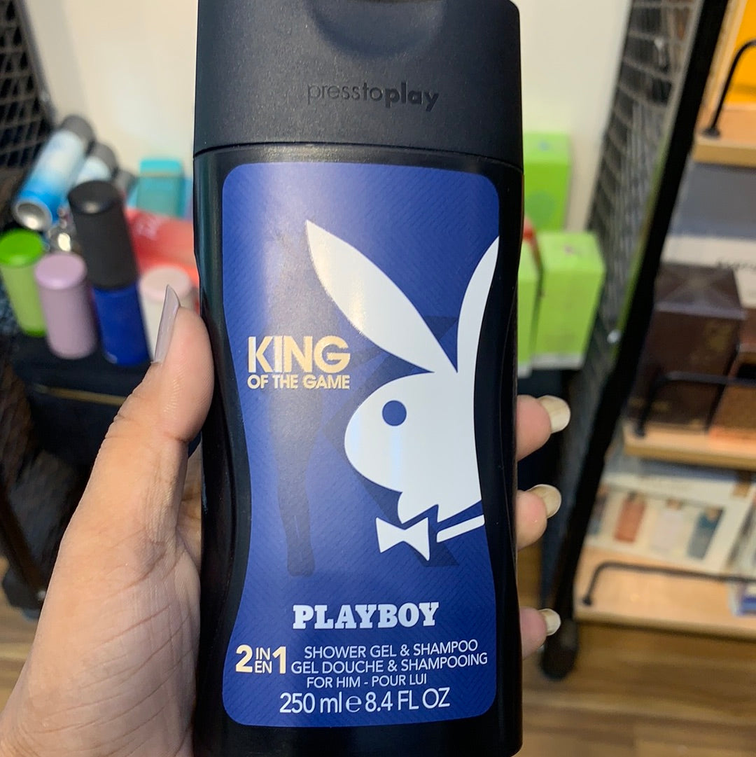 King For The Game Play Boy 2in1