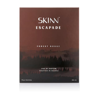 Skinn Escapade Forest Rouge 100 Ml Perfume For Men EDP(NFFM07PC1)