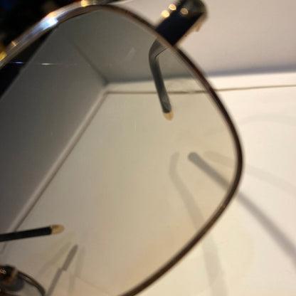 Green Gold Branded Luxury Sunglasses MB0031 50 19-142