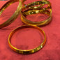 Men Party Wear Kada Gold Plated Artificial 130001