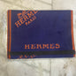 Her Reh Navy Blue Colour With Orange Reh Logo Imported Muffler 49035