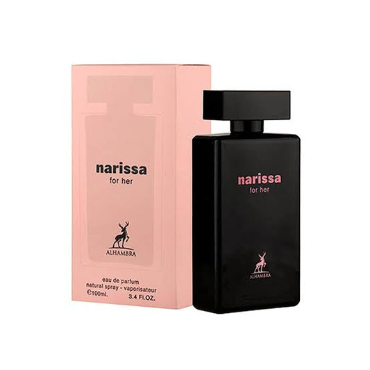 Alhambra Narissa For Her EDP Perfume 100ML