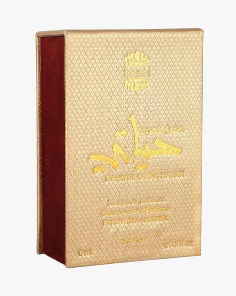 Ajmal Dahnul Oudh Hayati Attar 6Ml