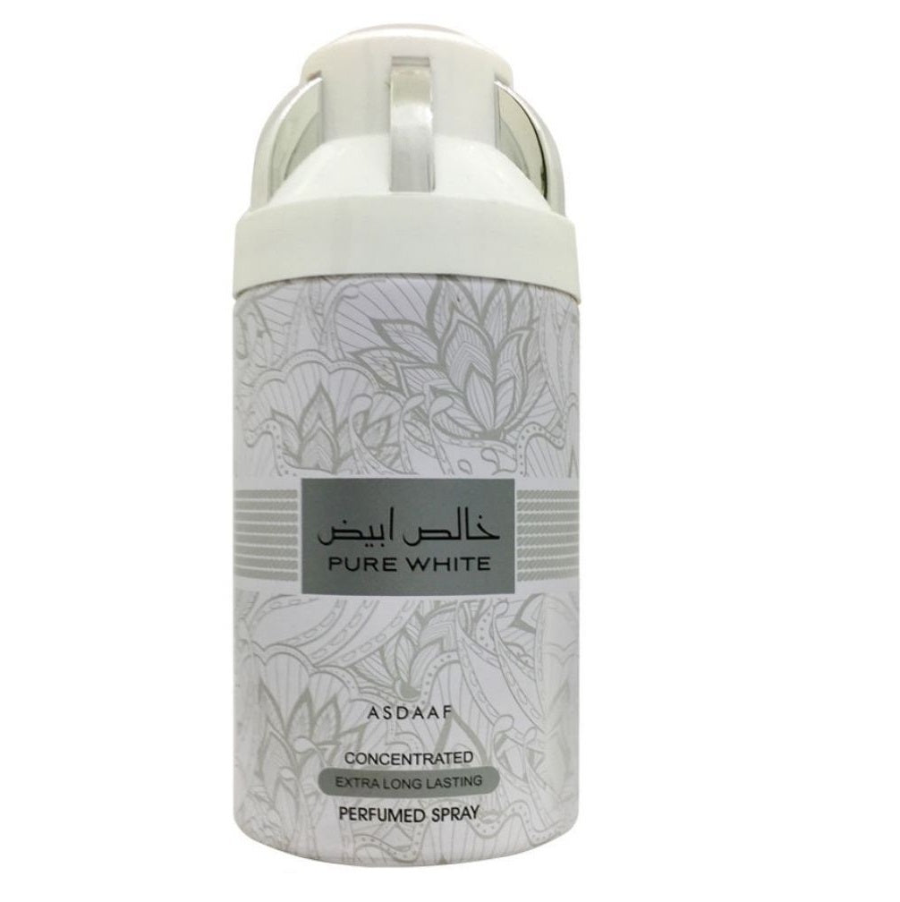 Lattafa Pure White Asdaaf