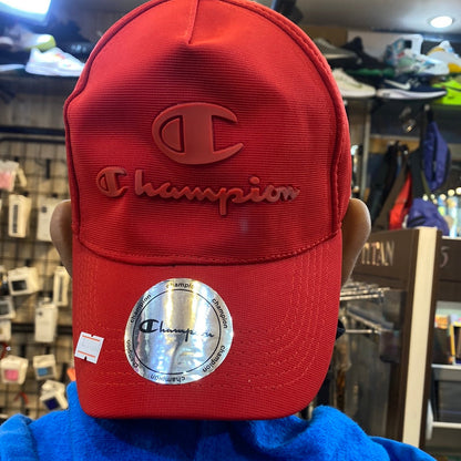 Champ Red Cap 700360