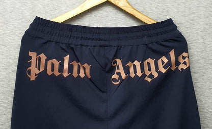 LAP Black Colour With Front and Back Lap Print Jogger Style Lower 50246