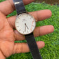 Slim Formal Casual Watch with Original Box Ladies Chain Watch