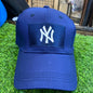 Ny Navy Blue Sifron Cap 700402