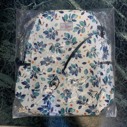 Floral Print Backpack Kids Girls Boys Beach Picnic Bag 3440