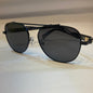 Lab Black Frame Black Shade Sunglass 5052 5019-138