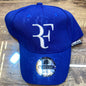 Navy Blue Colour RF With Embroidered Design Sports Cap 913036