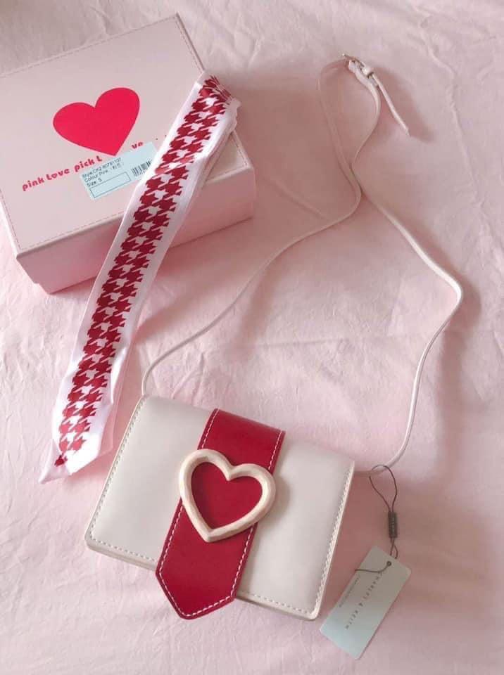 Charles & Keith Bag