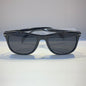 BD Glossy Black Frame Black Shade Sunglass UM1879-153 20-143