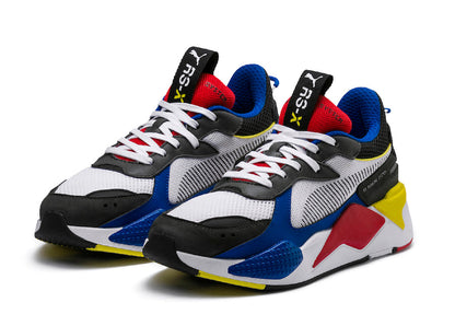 MUP Blue Black Red Colour Sports Sneakers Running Shoes 369581