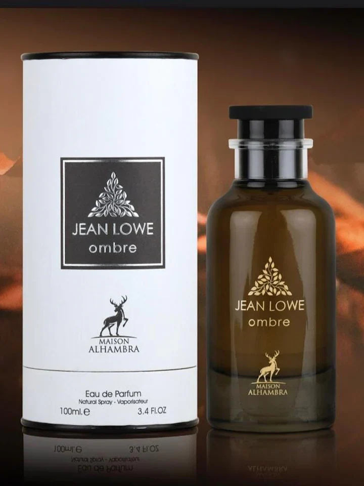 Jean Lowe Ombré Alhambra EDP Perfume 100ML