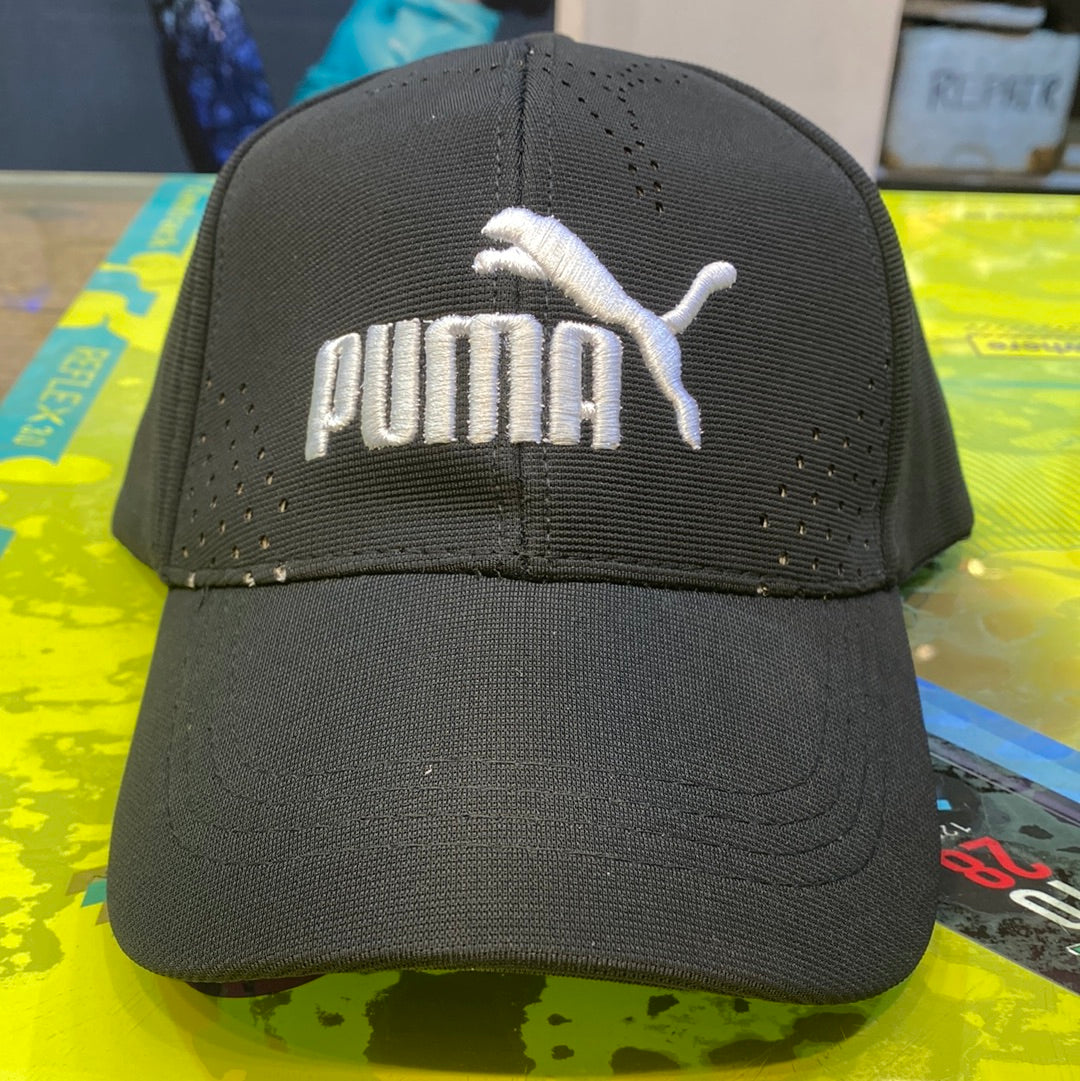 Black Colour Mup With Embroidery Design Sports Cap 913006