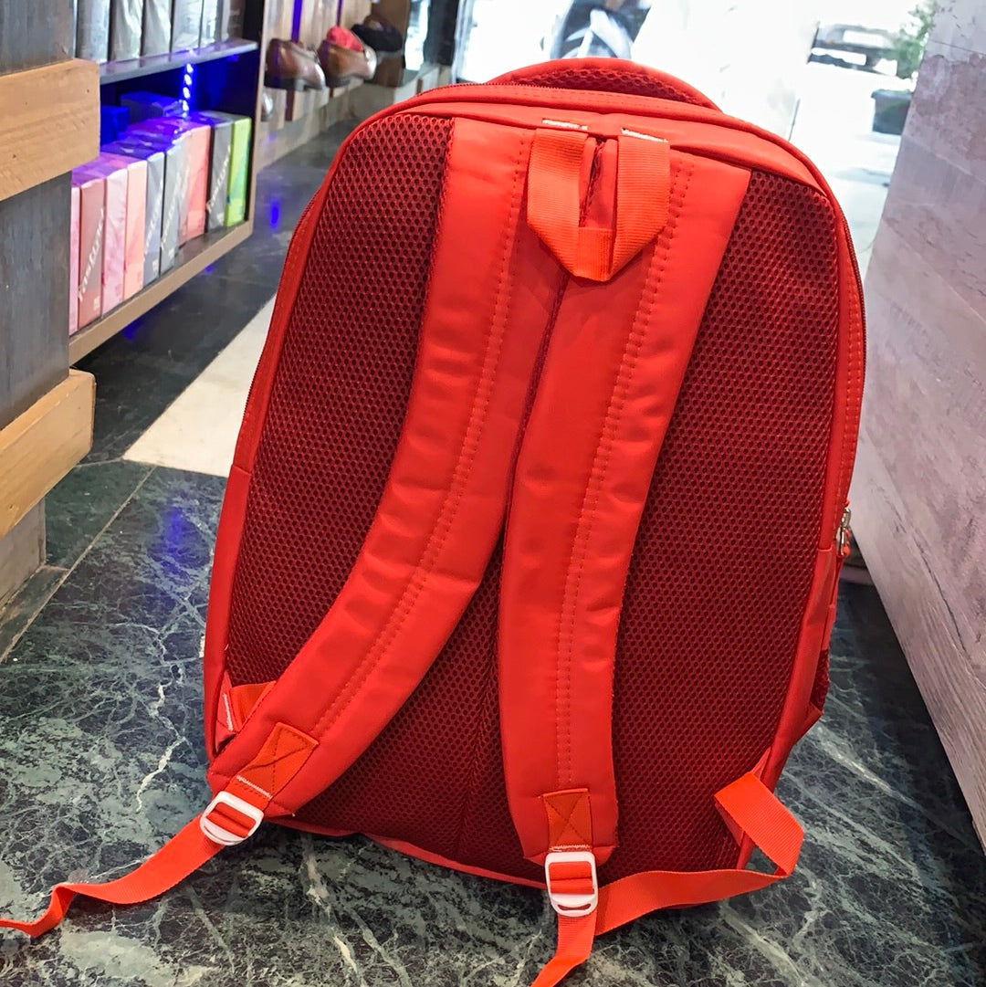 BAG-AGE Stay Positive Original Design Backpack