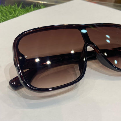 RAM Brown Frame Brown Shade Sunglasses Model 135