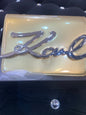 Rak Multi Colour Glossy Ladies Sling Bag 8999