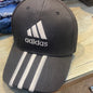 Ida Black Cap White Embroidery 300181 03082023