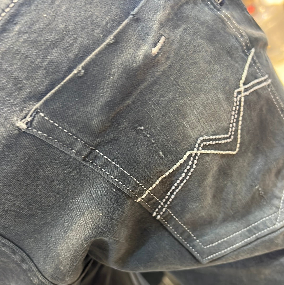 Black DNMX Men’s Jeans Waist 32