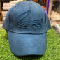 LAC CAL Multiple Colour Velvet Fabric Premium Quality Cap 13205