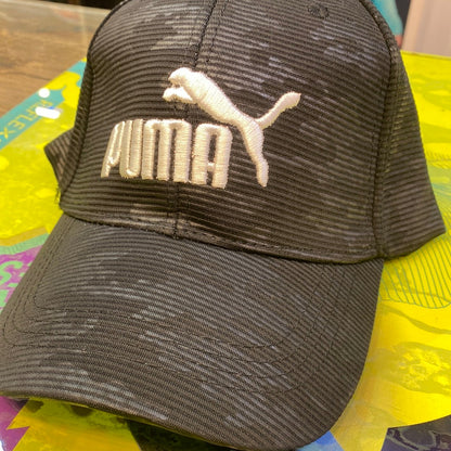 Black Colour Mup With Embroidery Design Sports Cap 913007