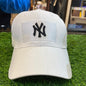 Ny White Sifron Cap 700401