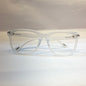 MOT White Frame White Shade Unisex Branded Sunglasses FT0775 5220 145