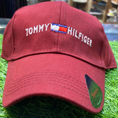 Maroon Tom Cap 700524