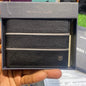 TITAN Black Colour Fine Leather Wallets TW270LM1BK